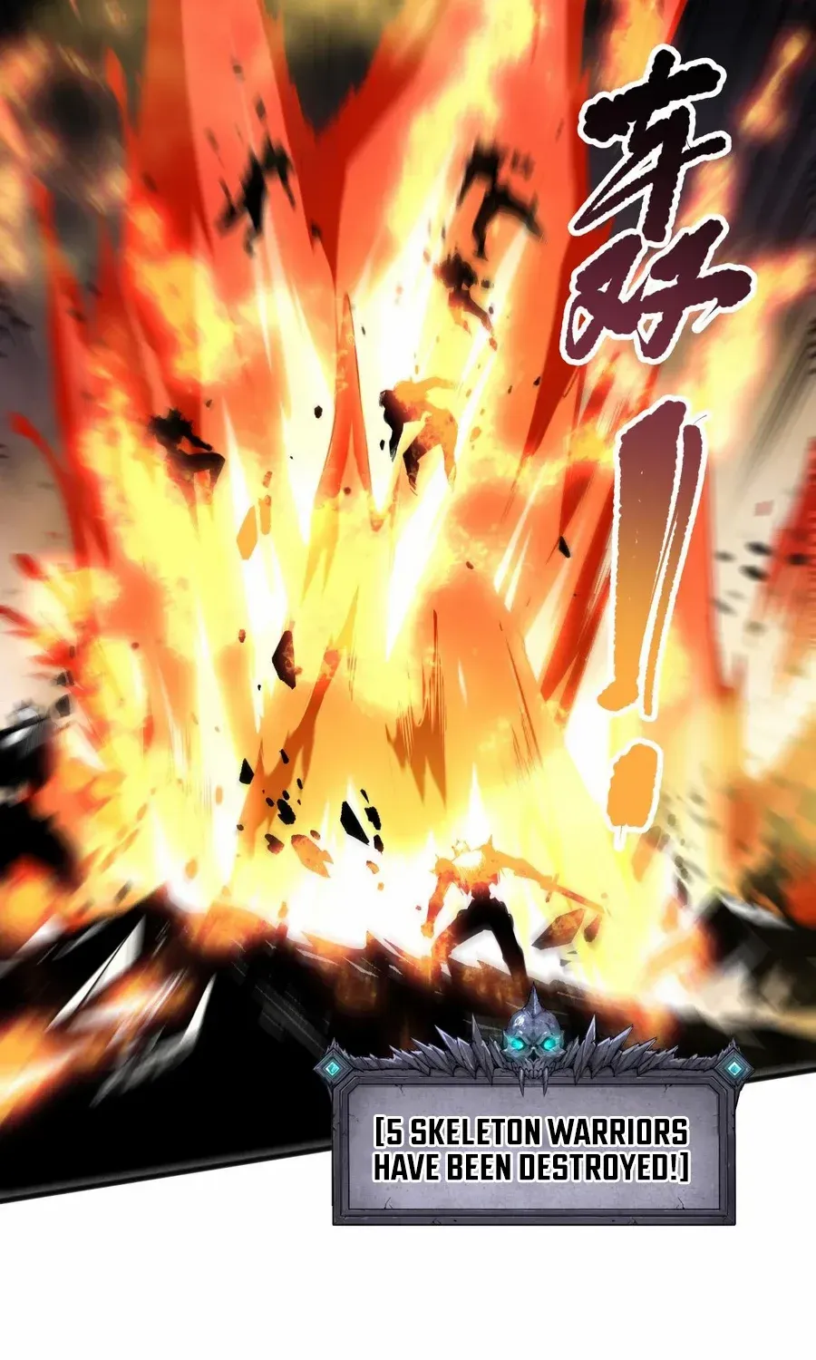 Read Disastrous Necromancer chapter 116 image 17 on Lezhin