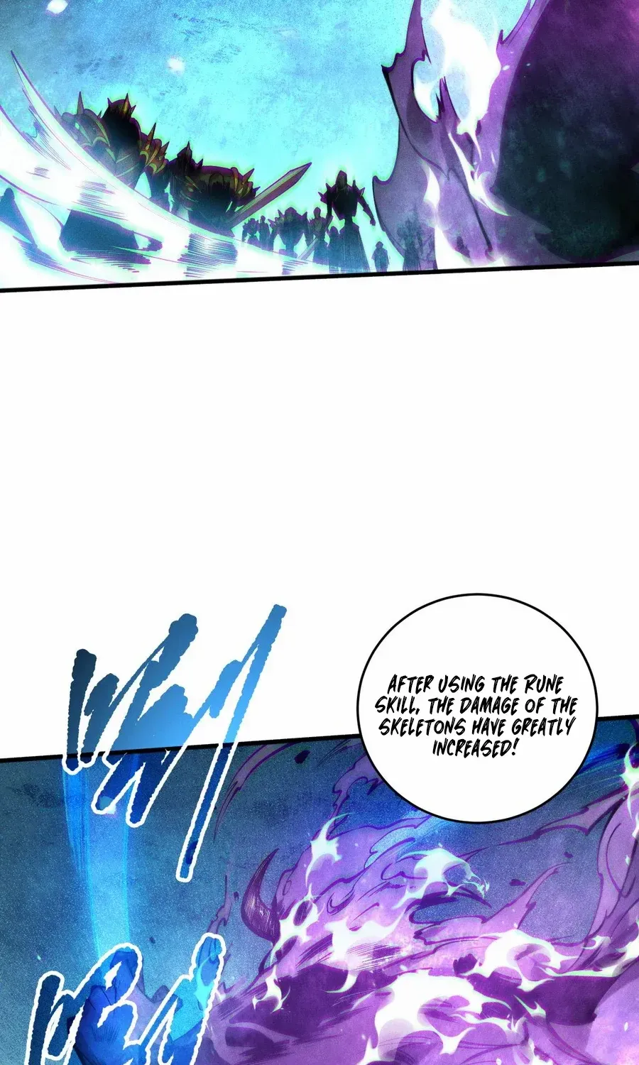 Read Disastrous Necromancer chapter 116 image 32 on Lezhin