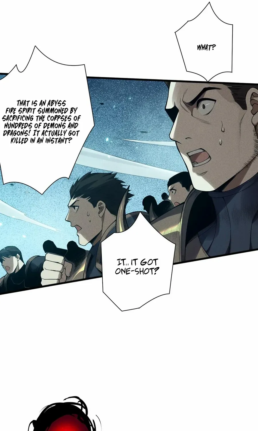 Read Disastrous Necromancer chapter 116 image 43 on Lezhin