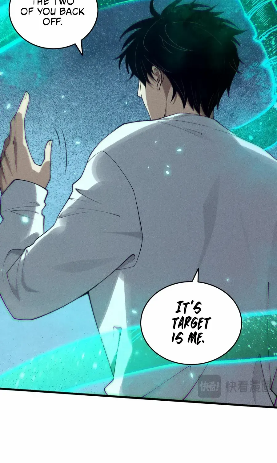 Read Disastrous Necromancer chapter 116 image 8 on Lezhin