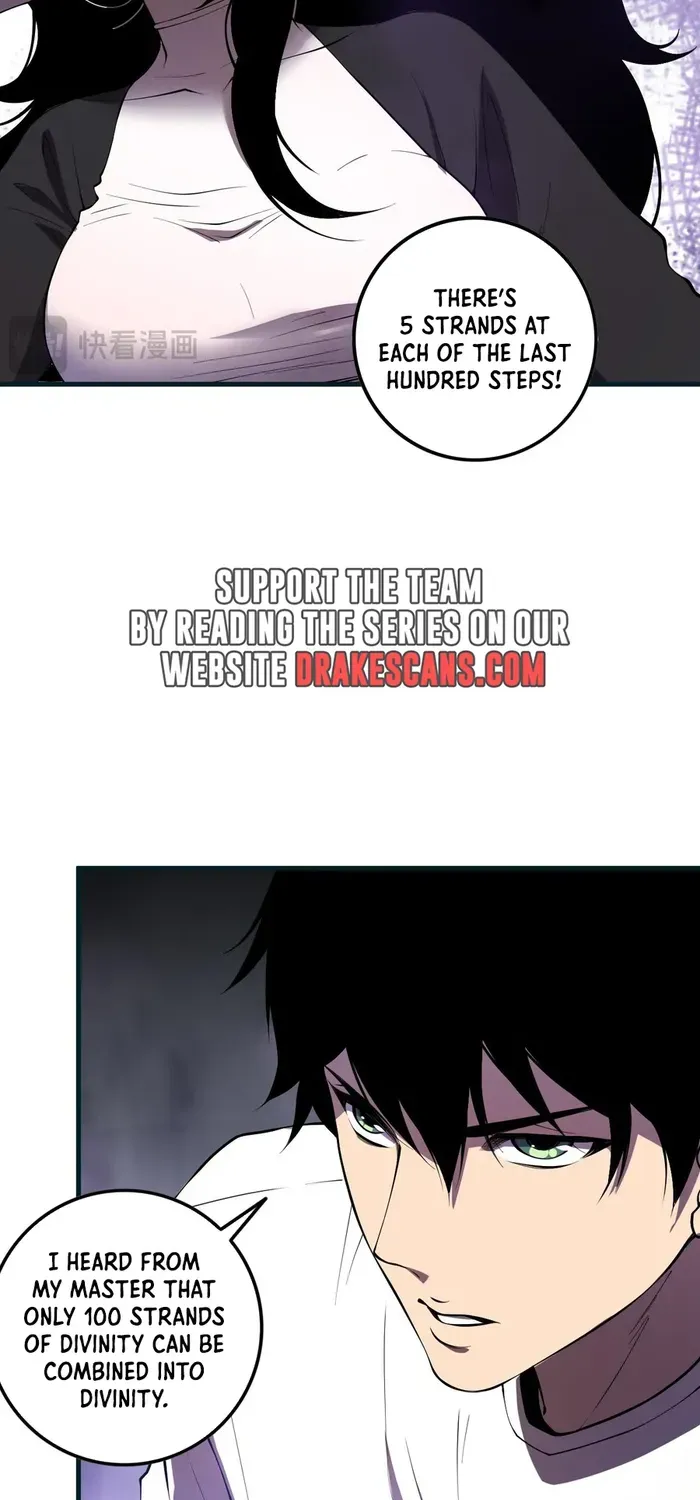 Read Disastrous Necromancer chapter 117 image 19 on Lezhin