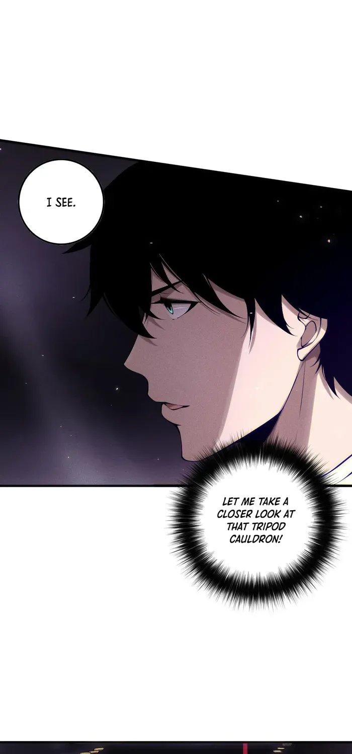 Read Disastrous Necromancer chapter 117 image 31 on Lezhin