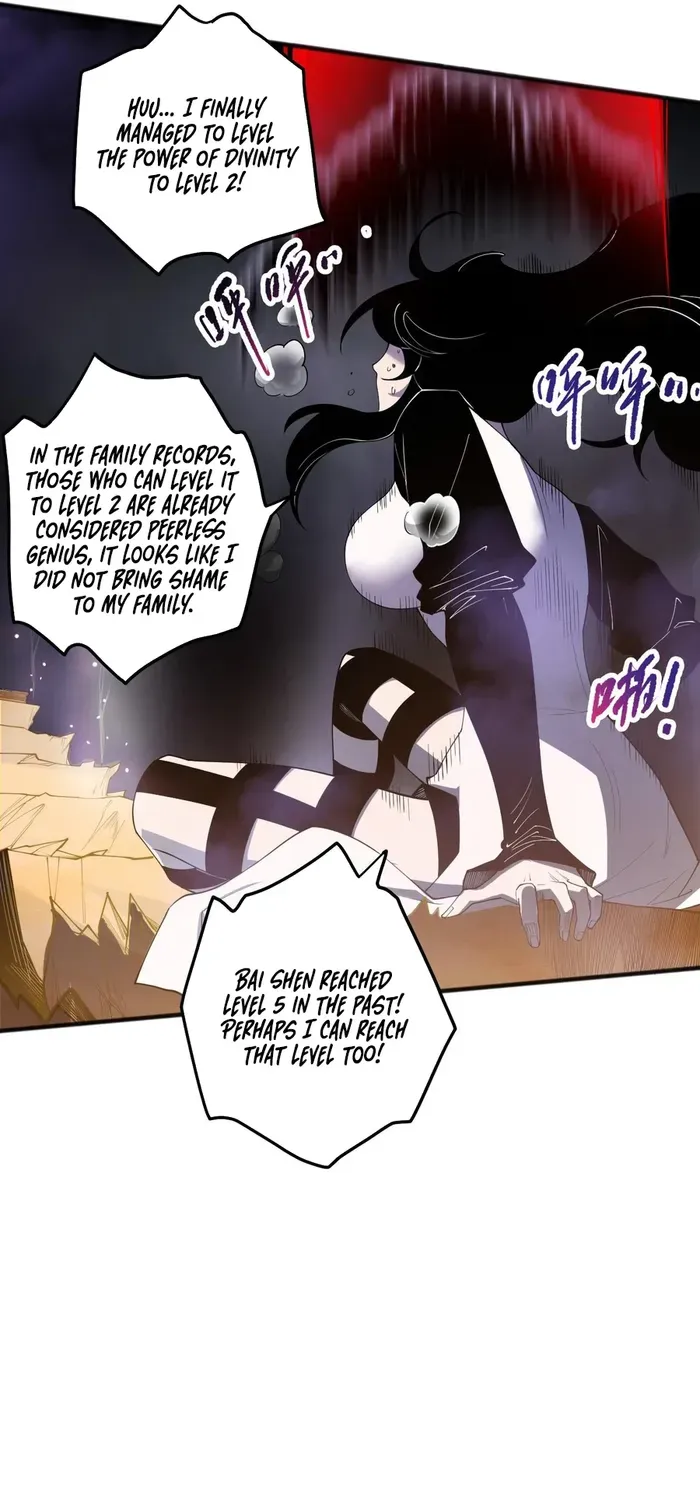 Read Disastrous Necromancer chapter 117 image 46 on Lezhin