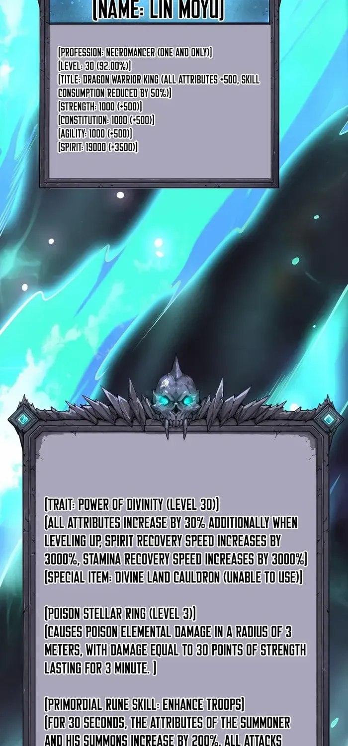 Read Disastrous Necromancer chapter 118 image 29 on Lezhin