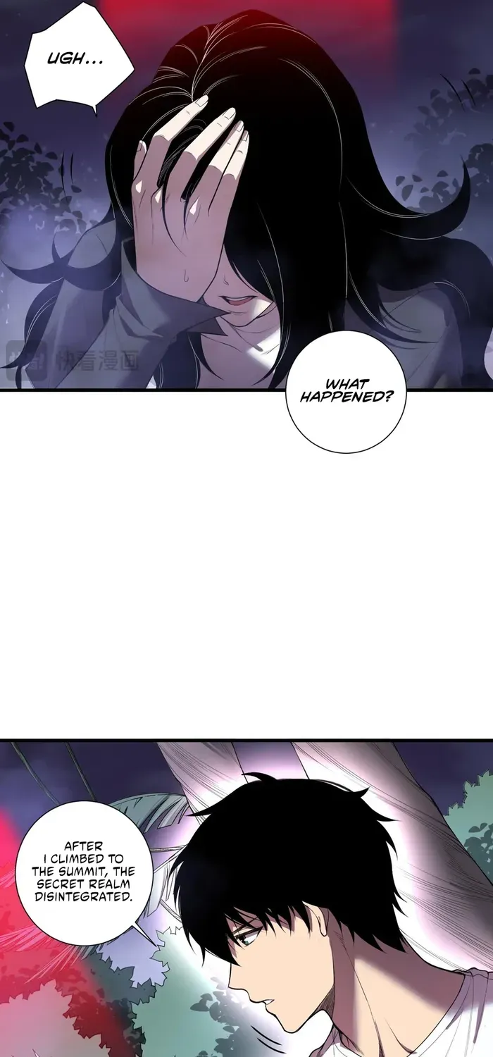 Read Disastrous Necromancer chapter 118 image 34 on Lezhin