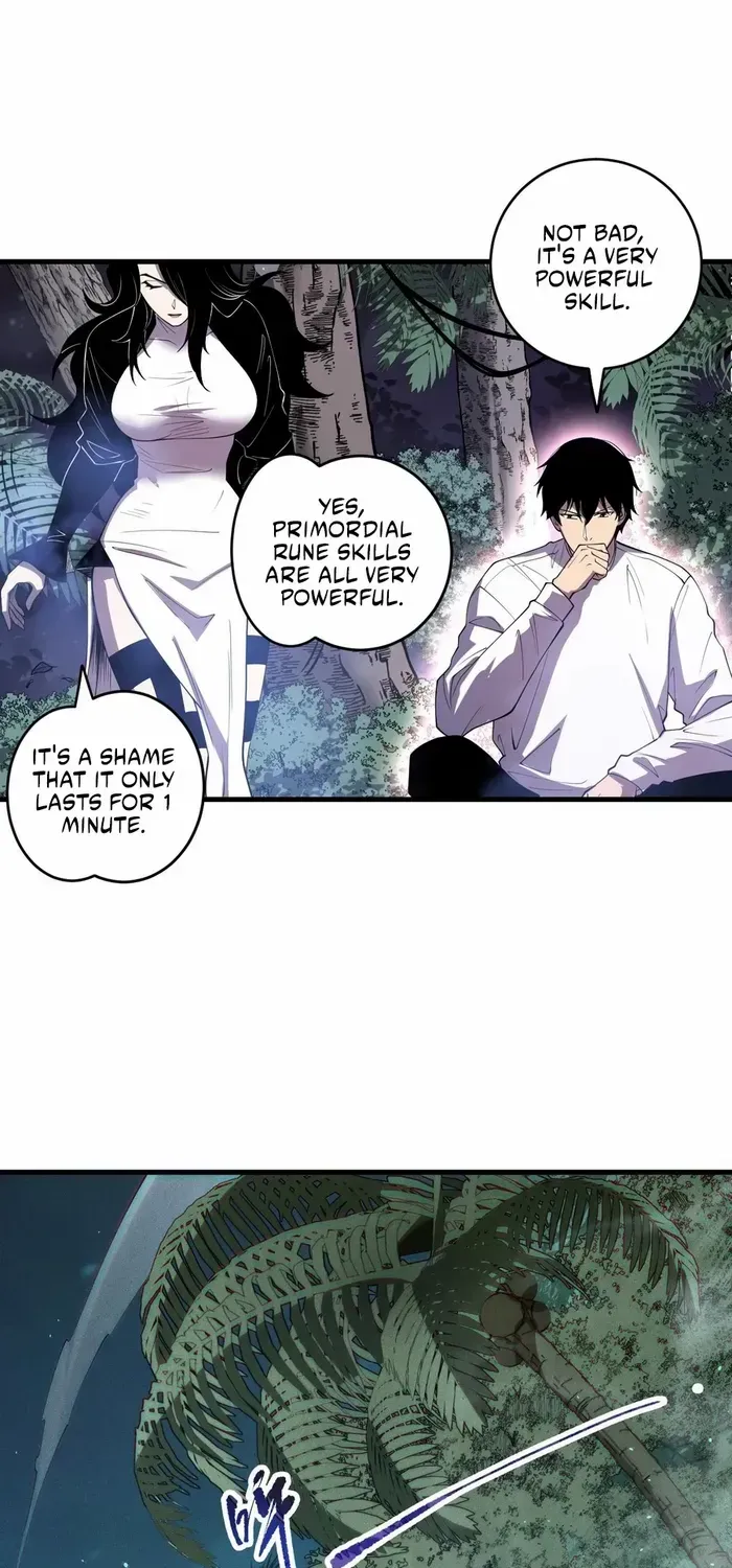 Read Disastrous Necromancer chapter 118 image 42 on Lezhin