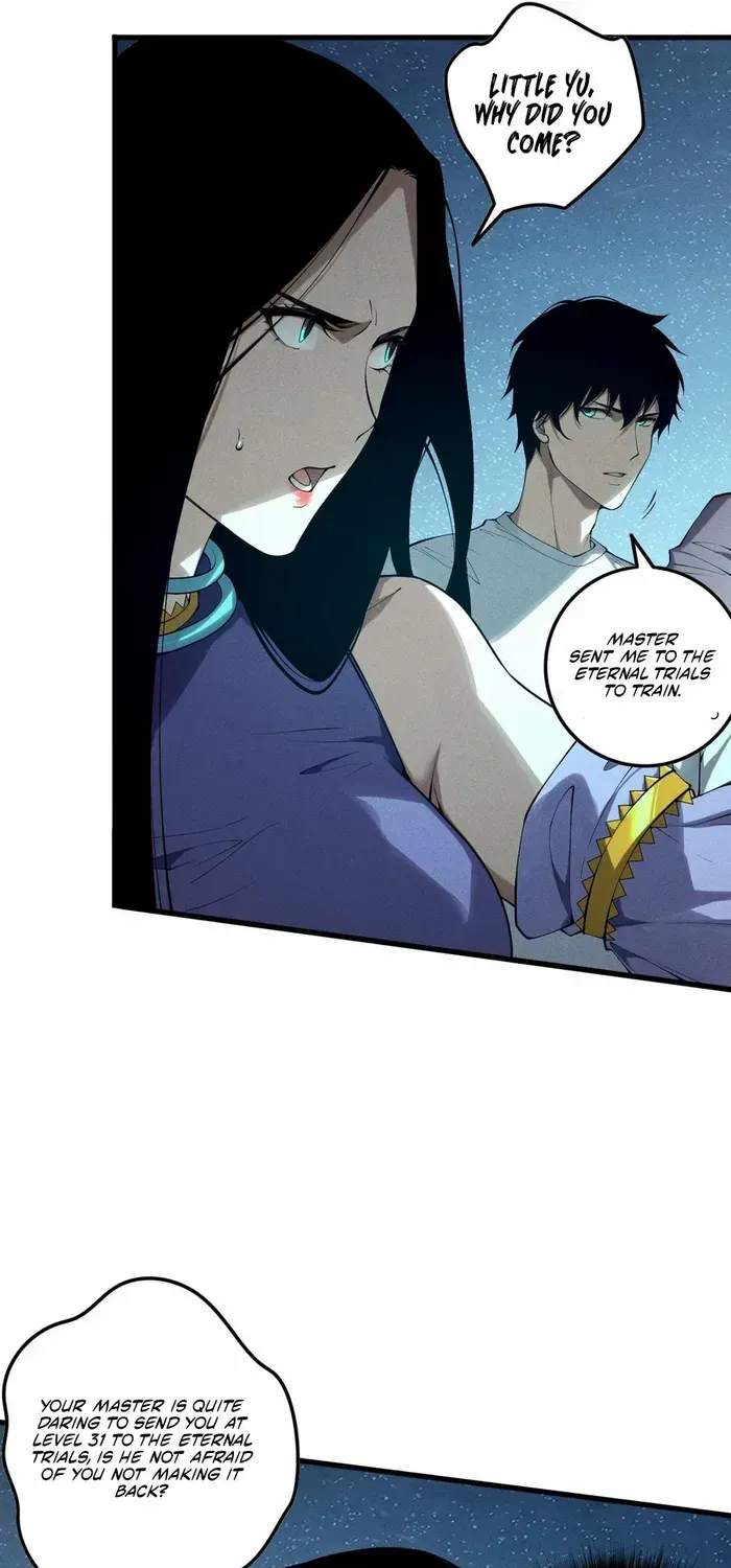 Read Disastrous Necromancer chapter 119 image 17 on Lezhin