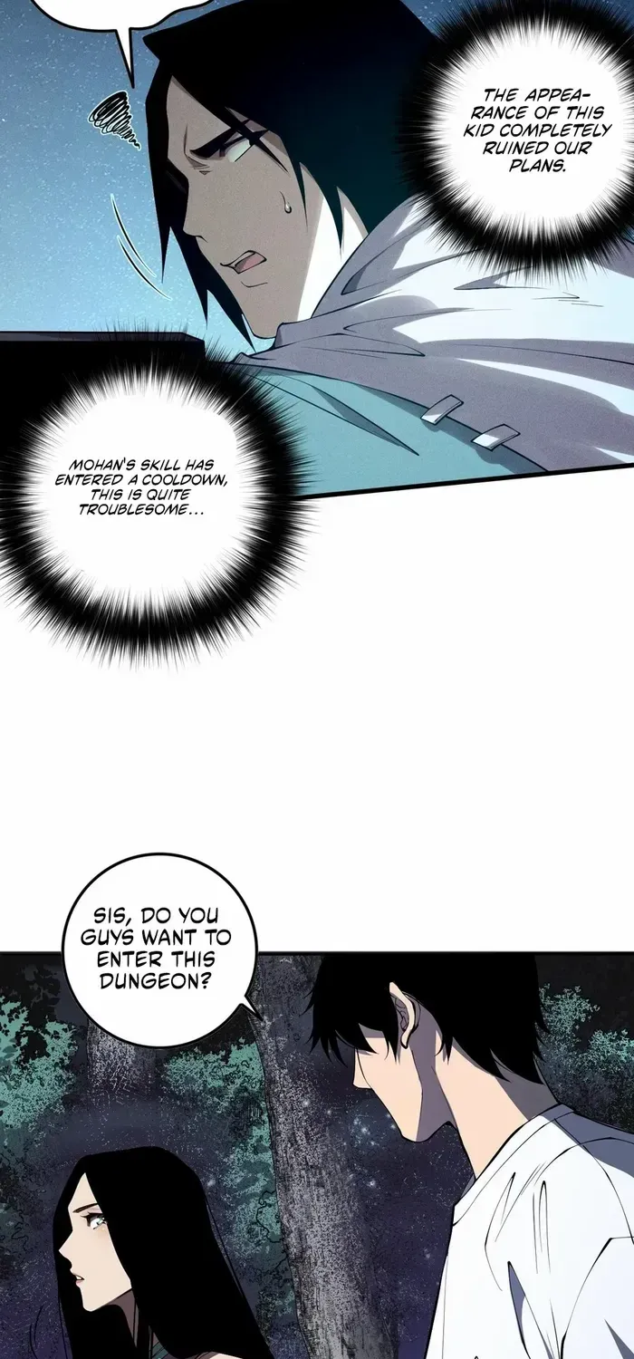 Read Disastrous Necromancer chapter 119 image 18 on Lezhin