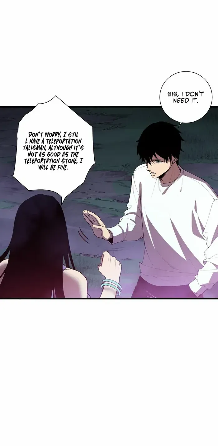 Read Disastrous Necromancer chapter 119 image 25 on Lezhin