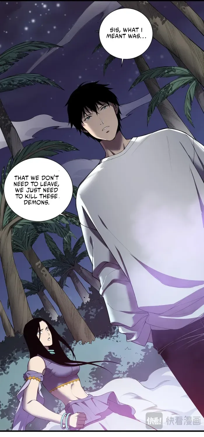 Read Disastrous Necromancer chapter 119 image 26 on Lezhin