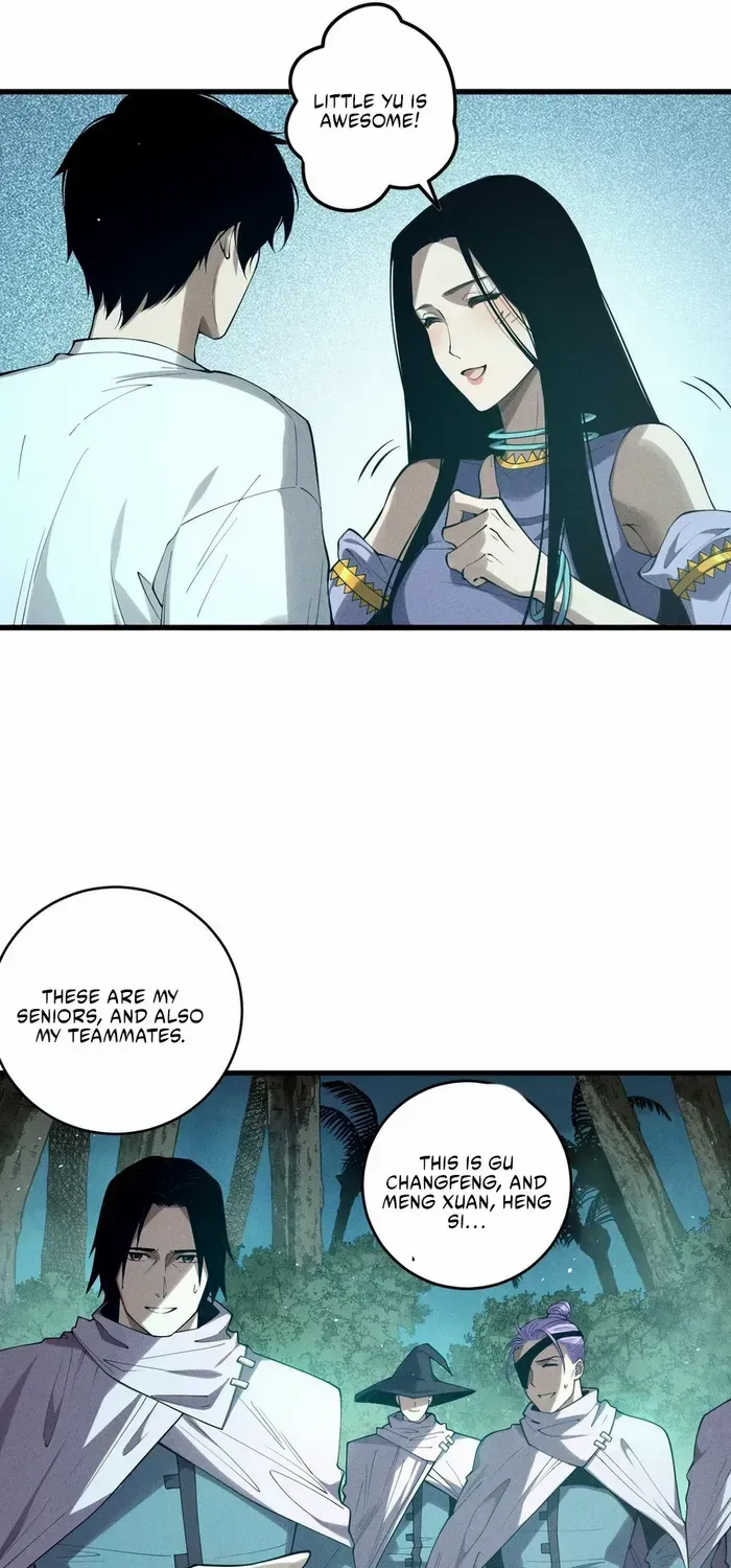 Read Disastrous Necromancer chapter 119 image 58 on Lezhin