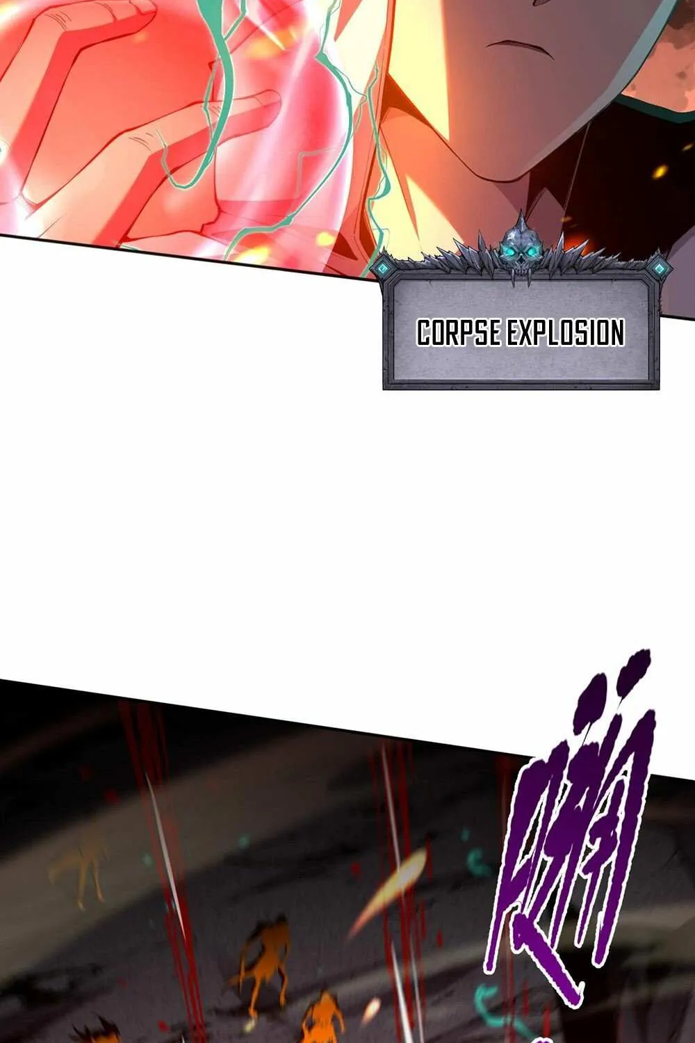 Read Disastrous Necromancer chapter 12 image 11 on Lezhin