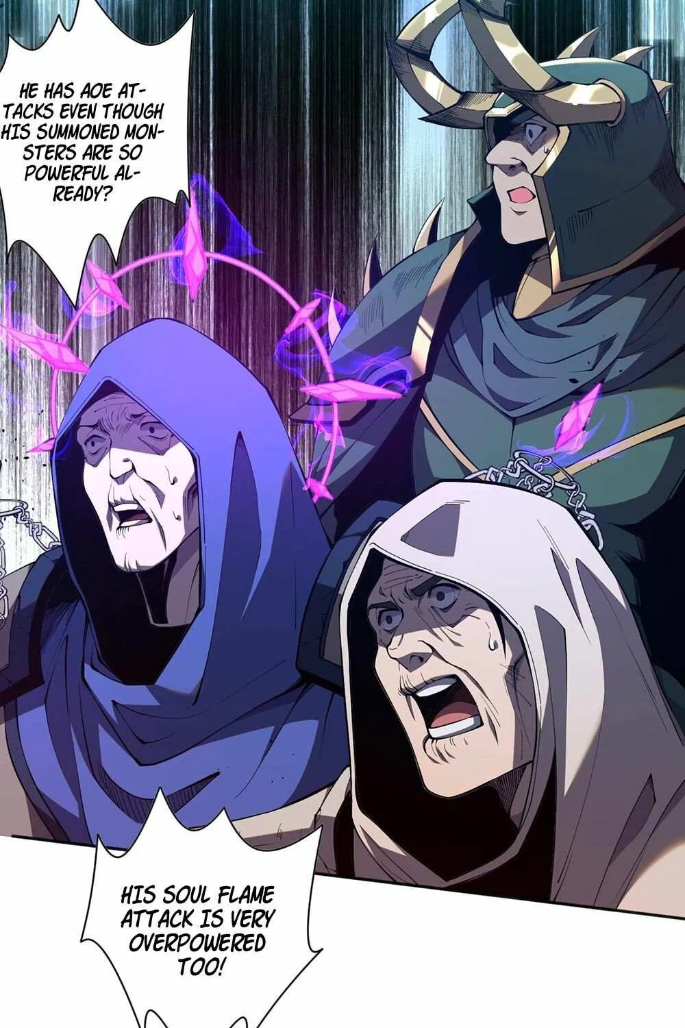 Read Disastrous Necromancer chapter 12 image 15 on Lezhin