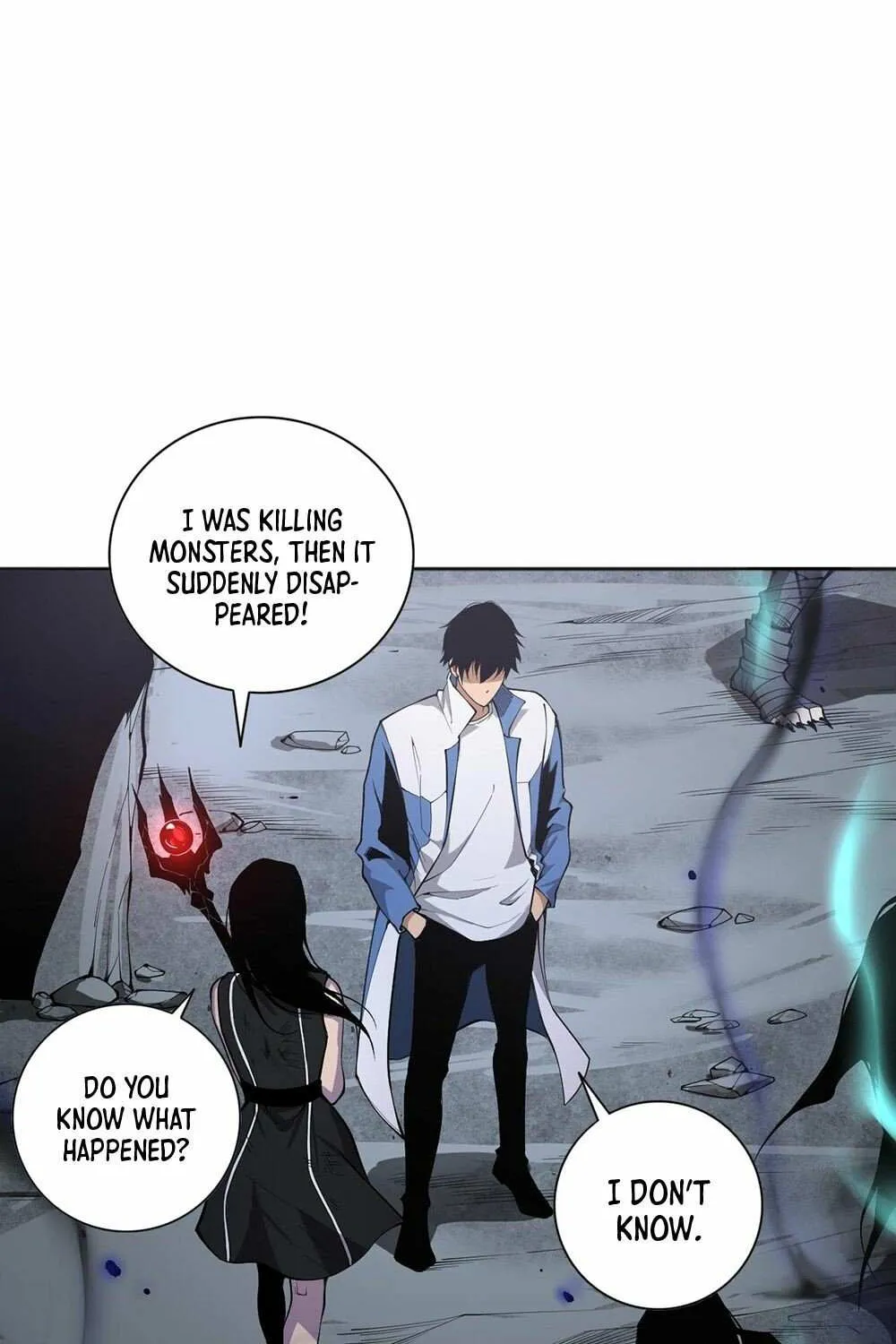 Read Disastrous Necromancer chapter 12 image 61 on Lezhin