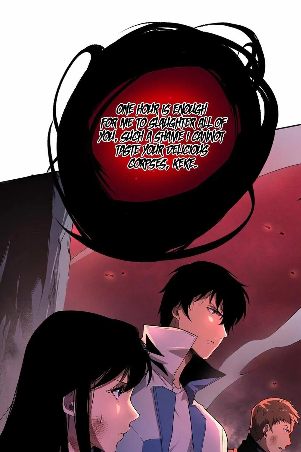 Read Disastrous Necromancer chapter 12 image 90 on Lezhin