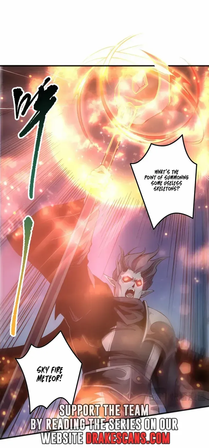 Read Disastrous Necromancer chapter 120 image 16 on Lezhin