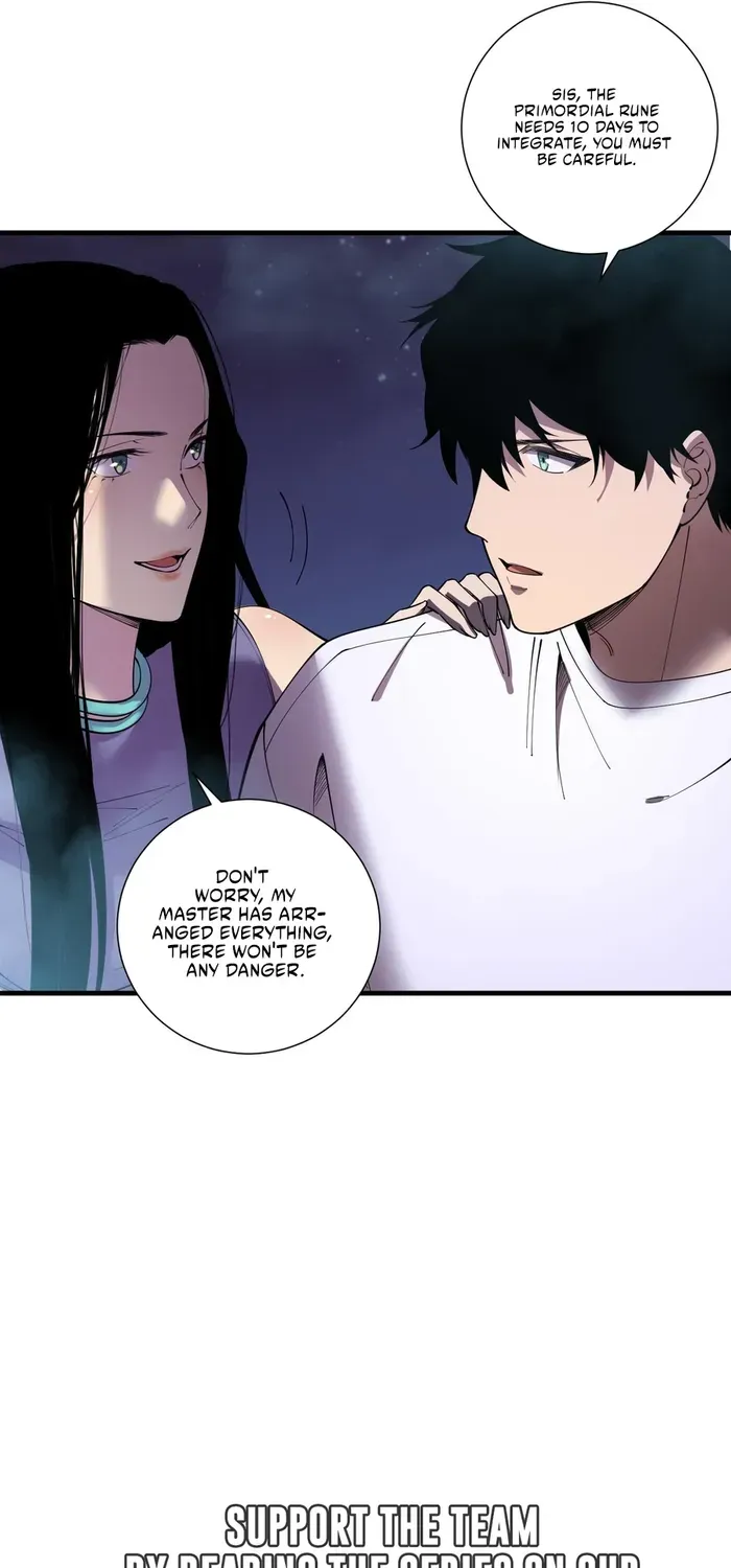 Read Disastrous Necromancer chapter 120 image 65 on Lezhin