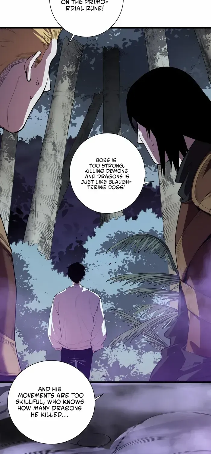 Read Disastrous Necromancer chapter 121 image 5 on Lezhin