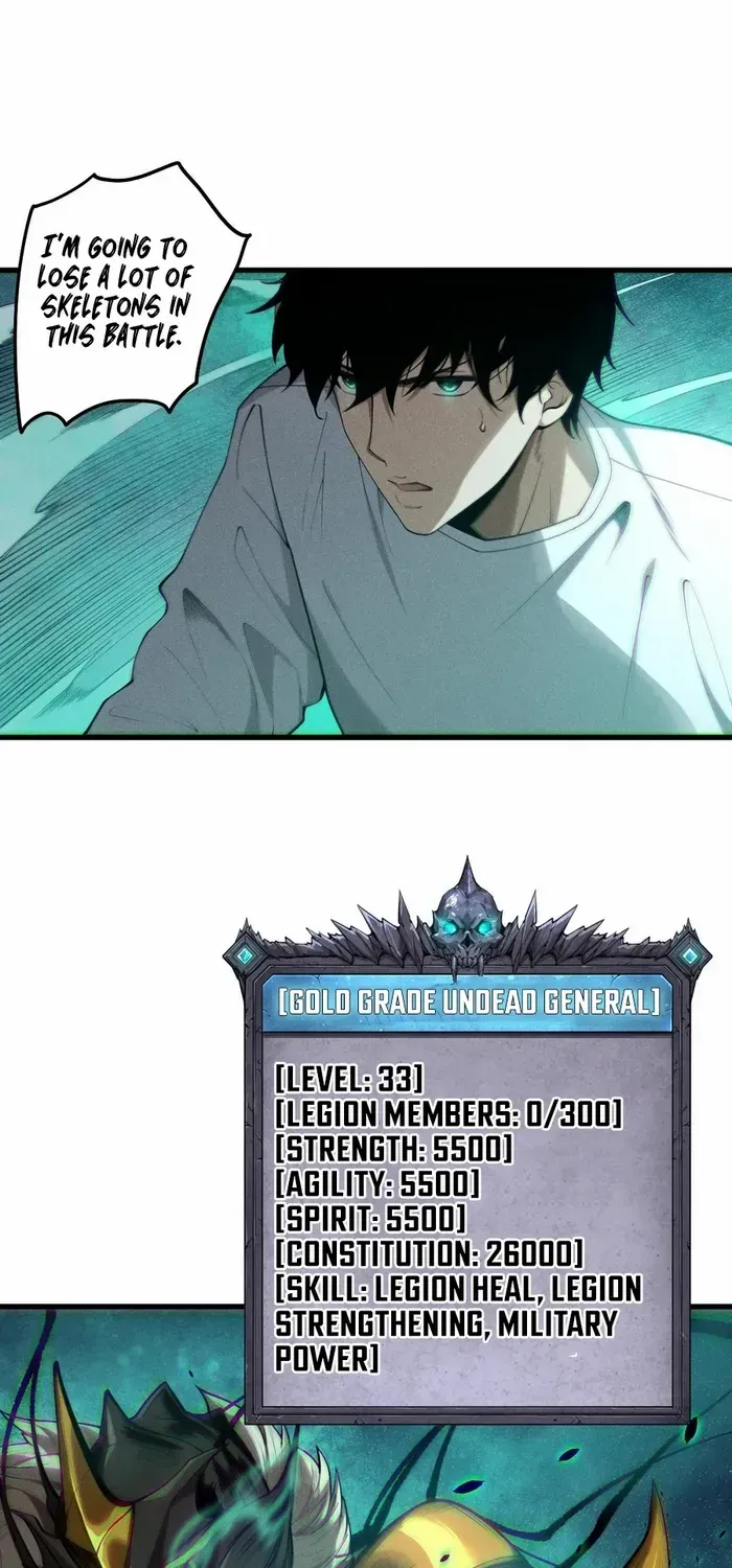 Read Disastrous Necromancer chapter 121 image 64 on Lezhin
