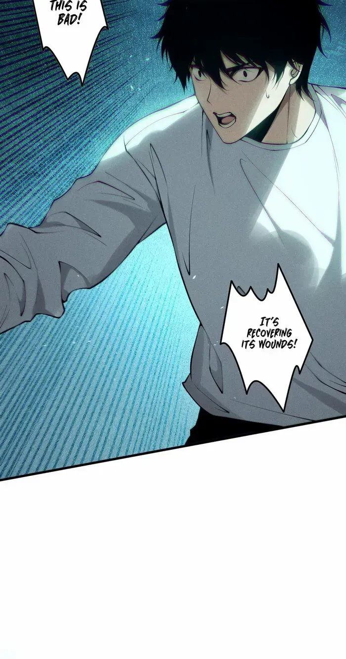 Read Disastrous Necromancer chapter 122 image 39 on Lezhin