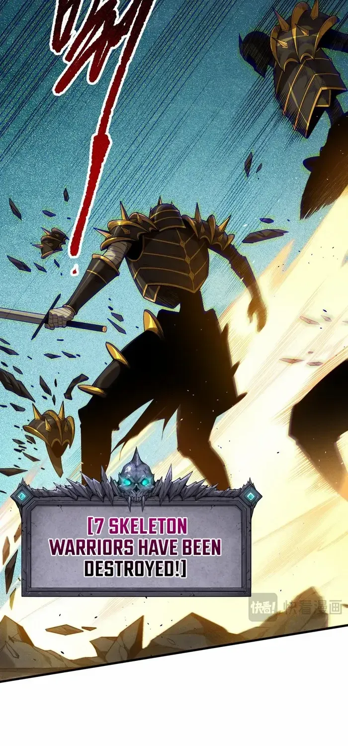 Read Disastrous Necromancer chapter 122 image 7 on Lezhin