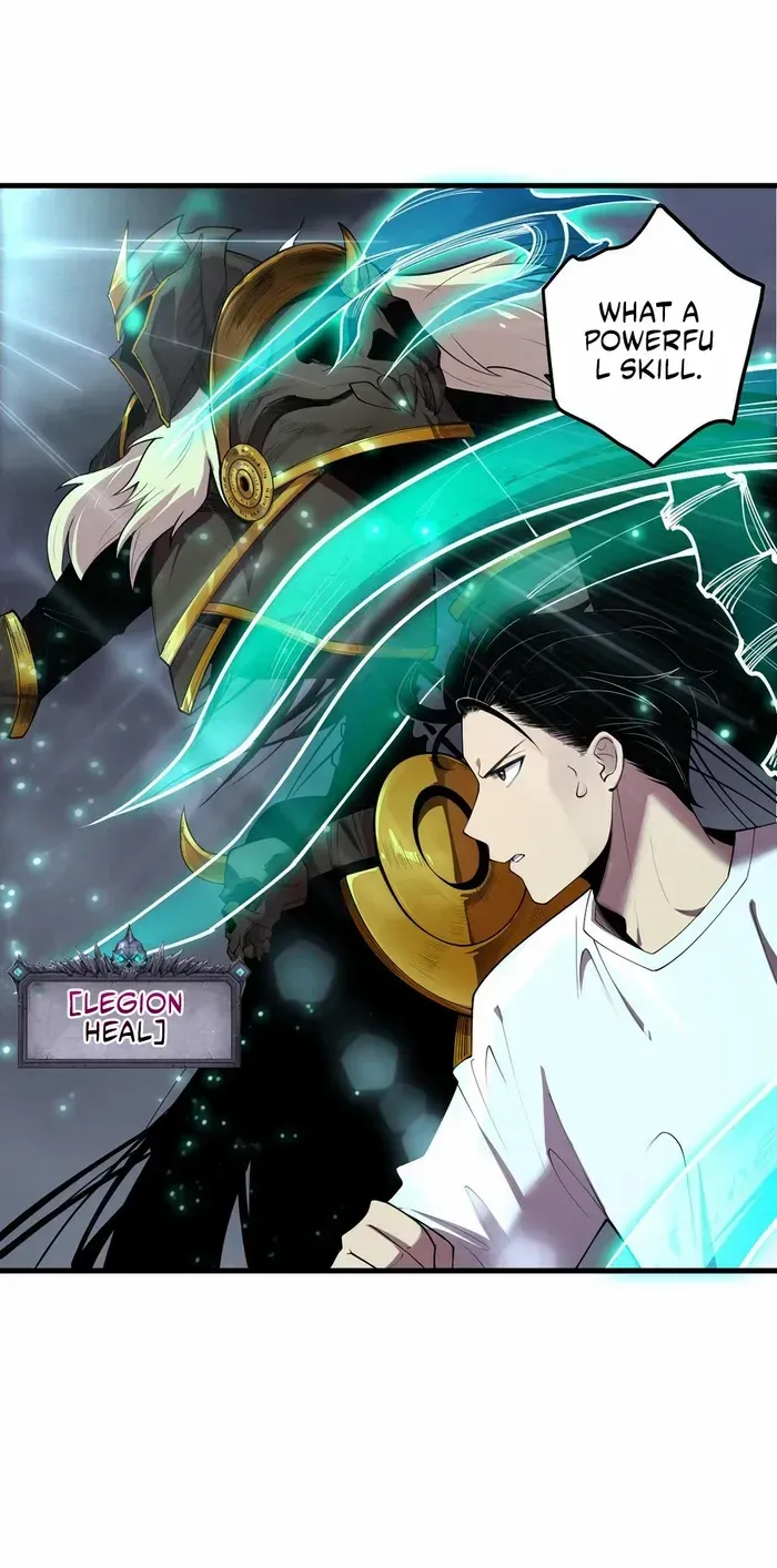Read Disastrous Necromancer chapter 122 image 8 on Lezhin