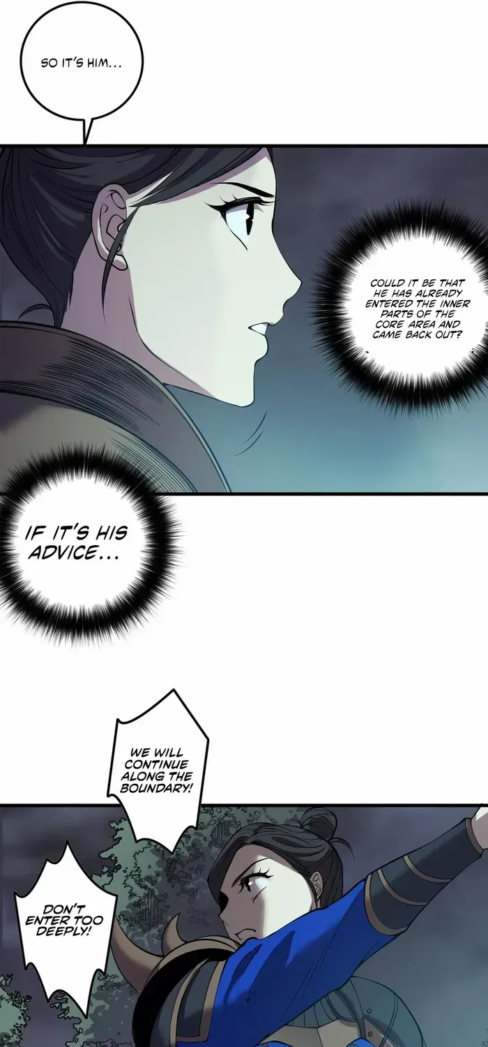Read Disastrous Necromancer chapter 123 image 15 on Lezhin