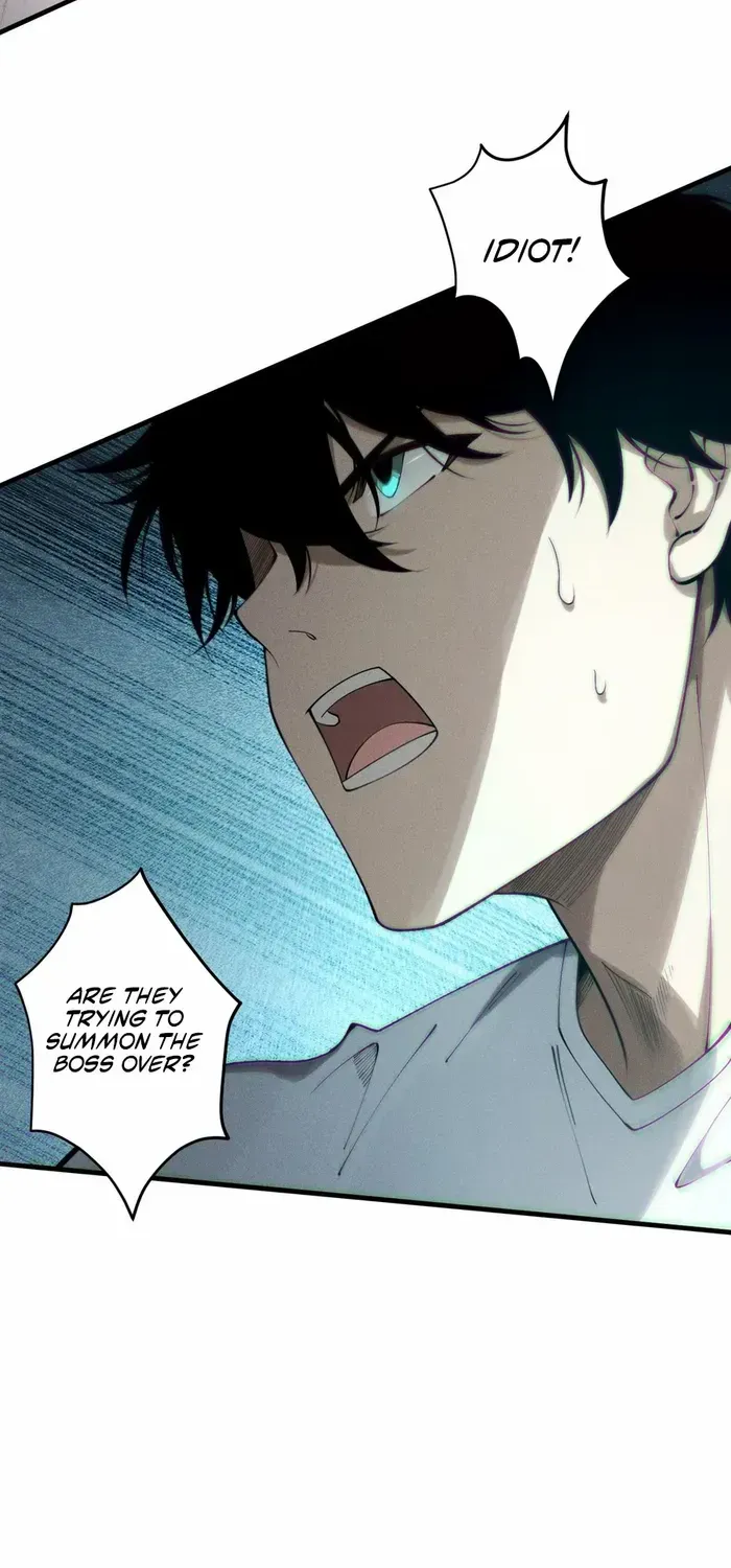 Read Disastrous Necromancer chapter 123 image 22 on Lezhin