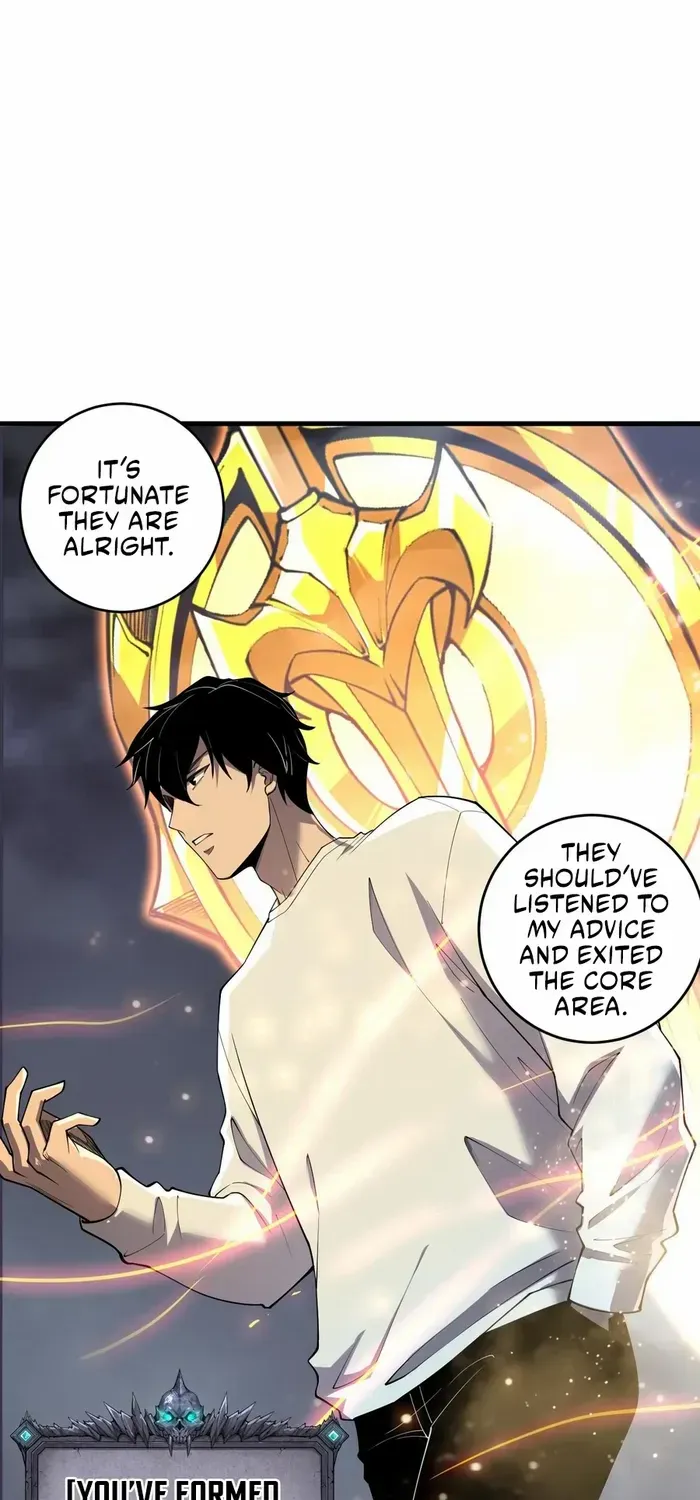 Read Disastrous Necromancer chapter 123 image 34 on Lezhin