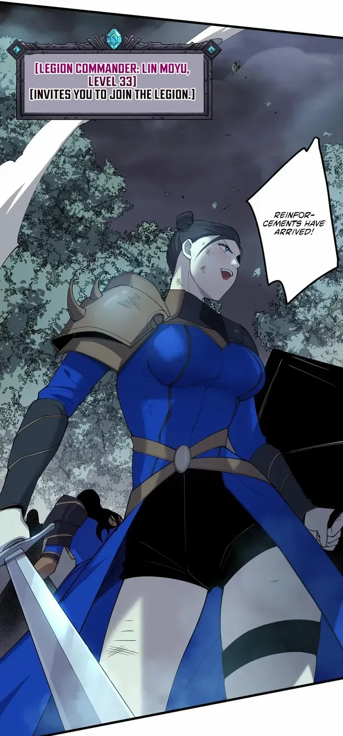 Read Disastrous Necromancer chapter 123 image 37 on Lezhin
