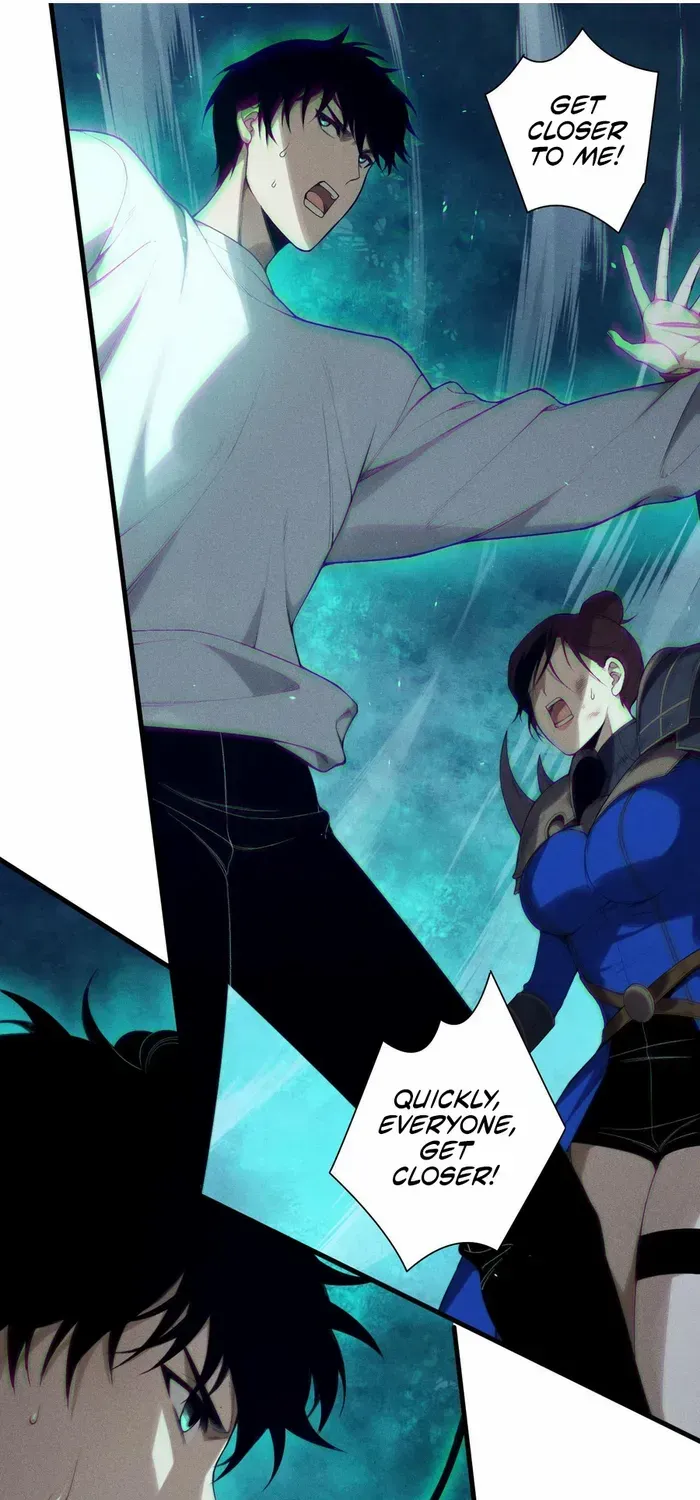 Read Disastrous Necromancer chapter 124 image 2 on Lezhin