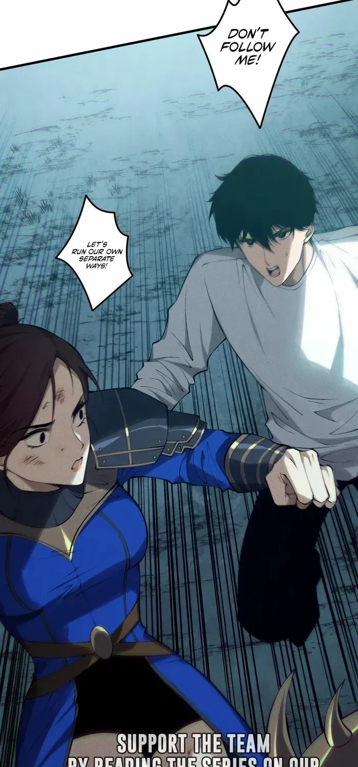 Read Disastrous Necromancer chapter 124 image 38 on Lezhin