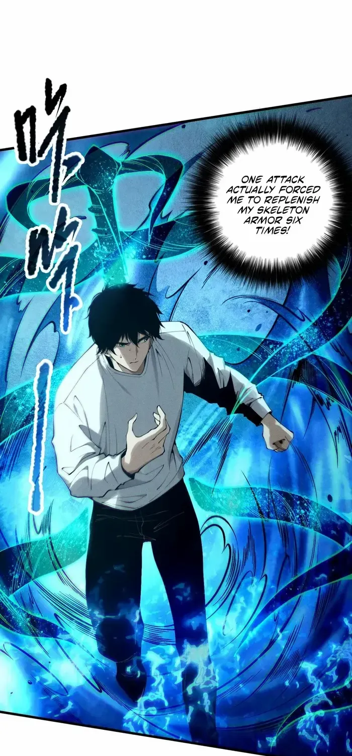 Read Disastrous Necromancer chapter 124 image 48 on Lezhin