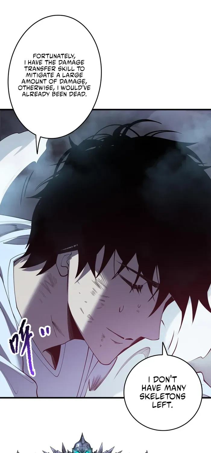 Read Disastrous Necromancer chapter 126 image 18 on Lezhin