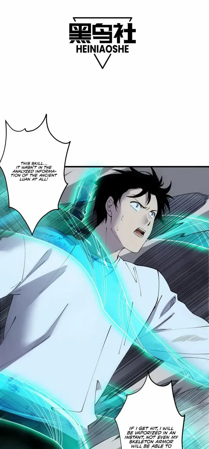 Read Disastrous Necromancer chapter 126 image 2 on Lezhin