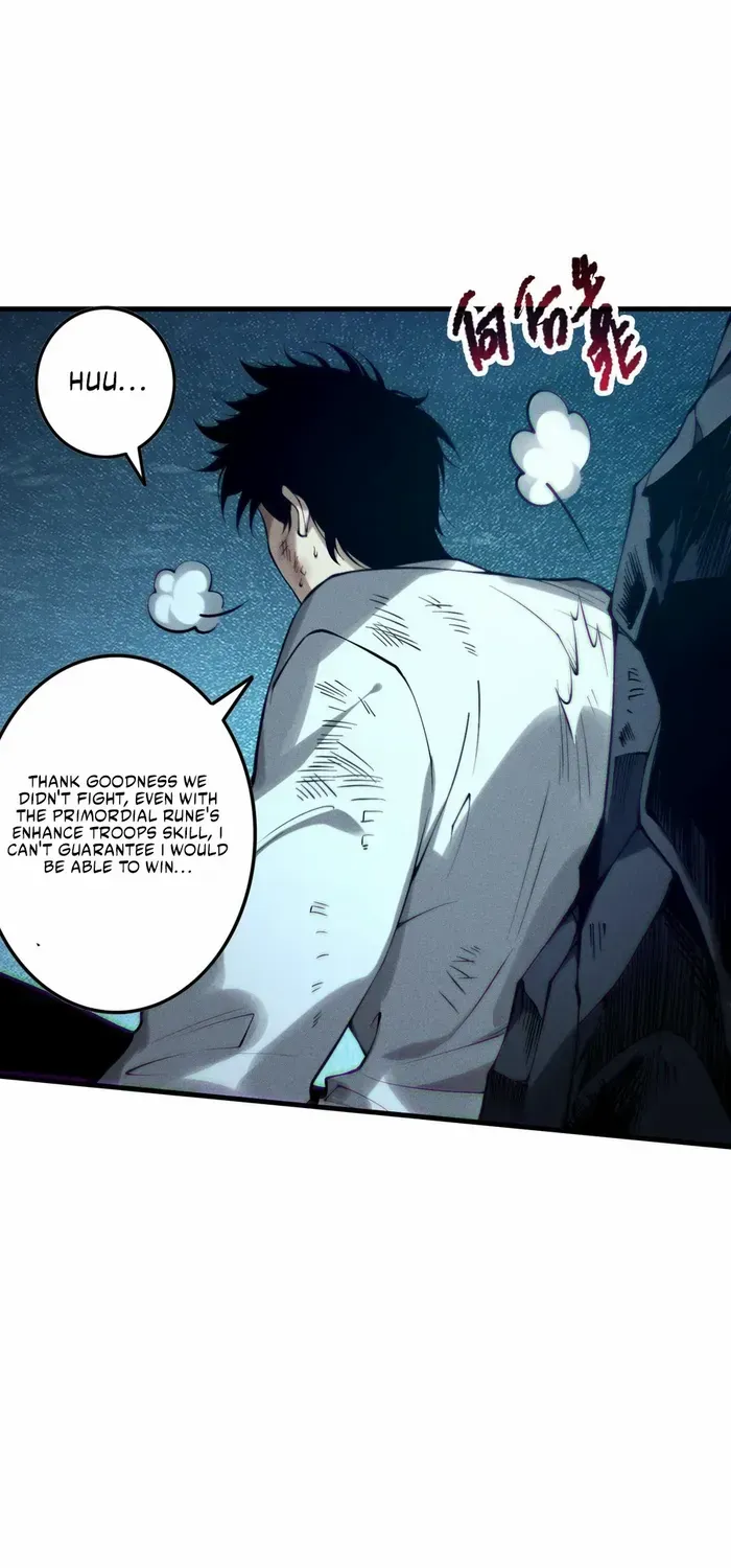 Read Disastrous Necromancer chapter 126 image 32 on Lezhin