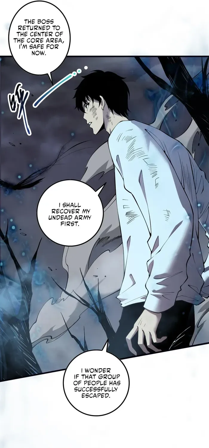 Read Disastrous Necromancer chapter 126 image 49 on Lezhin
