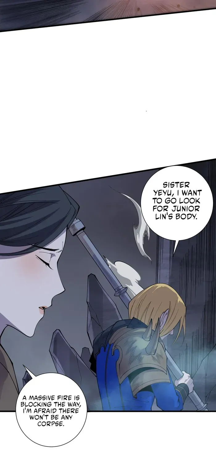 Read Disastrous Necromancer chapter 126 image 56 on Lezhin