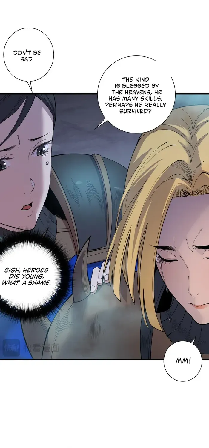 Read Disastrous Necromancer chapter 126 image 57 on Lezhin