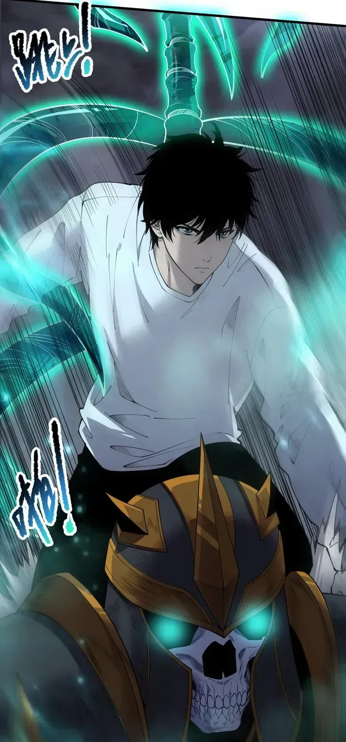 Read Disastrous Necromancer chapter 126 image 8 on Lezhin