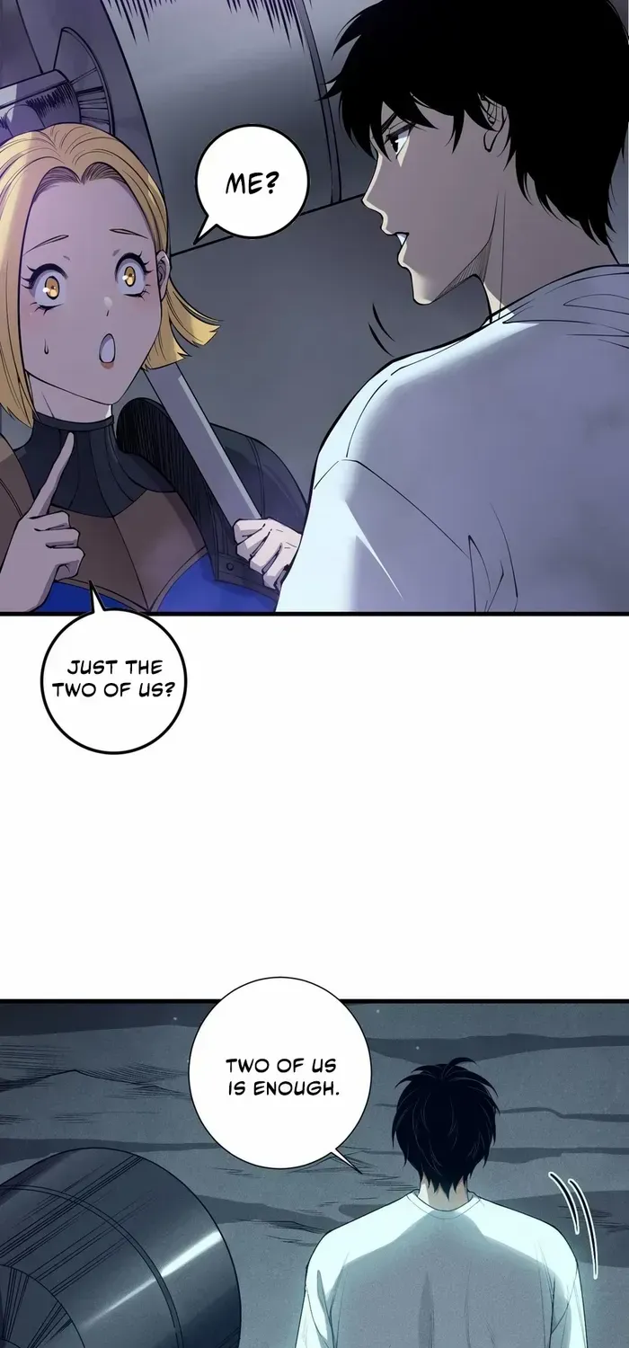 Read Disastrous Necromancer chapter 127 image 28 on Lezhin