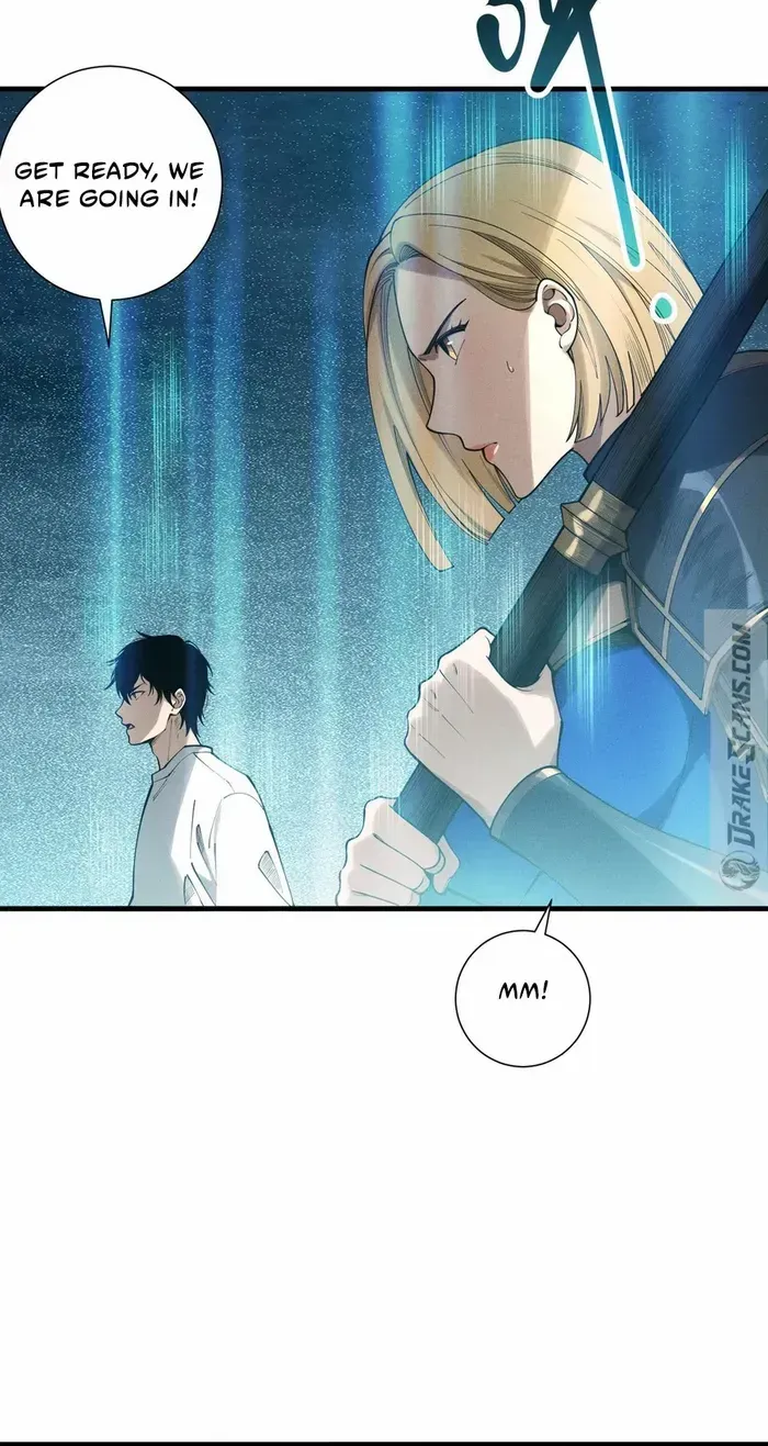 Read Disastrous Necromancer chapter 127 image 35 on Lezhin