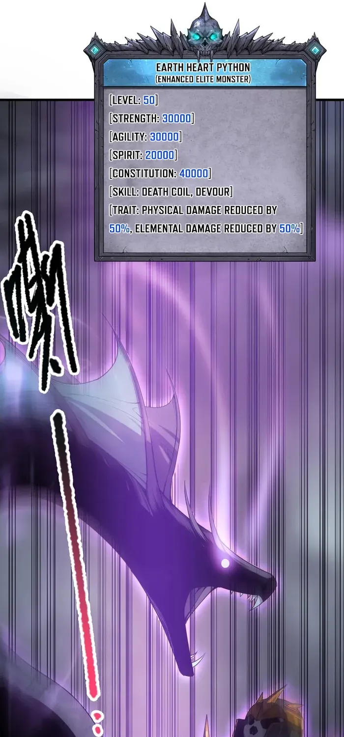 Read Disastrous Necromancer chapter 127 image 49 on Lezhin