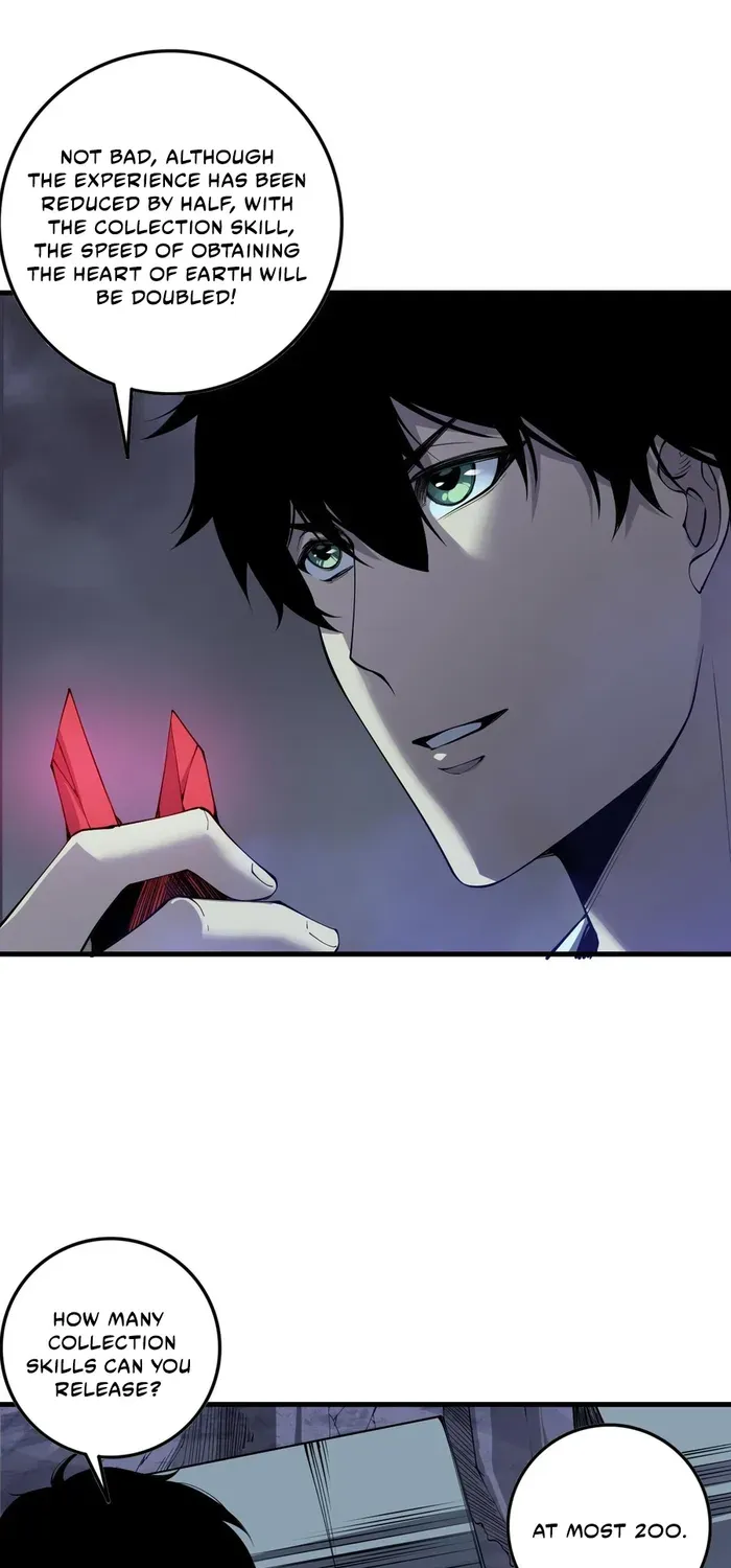 Read Disastrous Necromancer chapter 127 image 56 on Lezhin