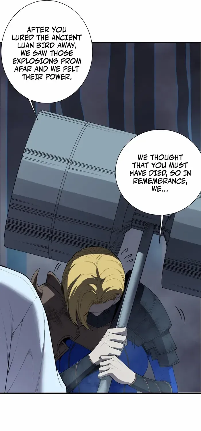 Read Disastrous Necromancer chapter 128 image 18 on Lezhin