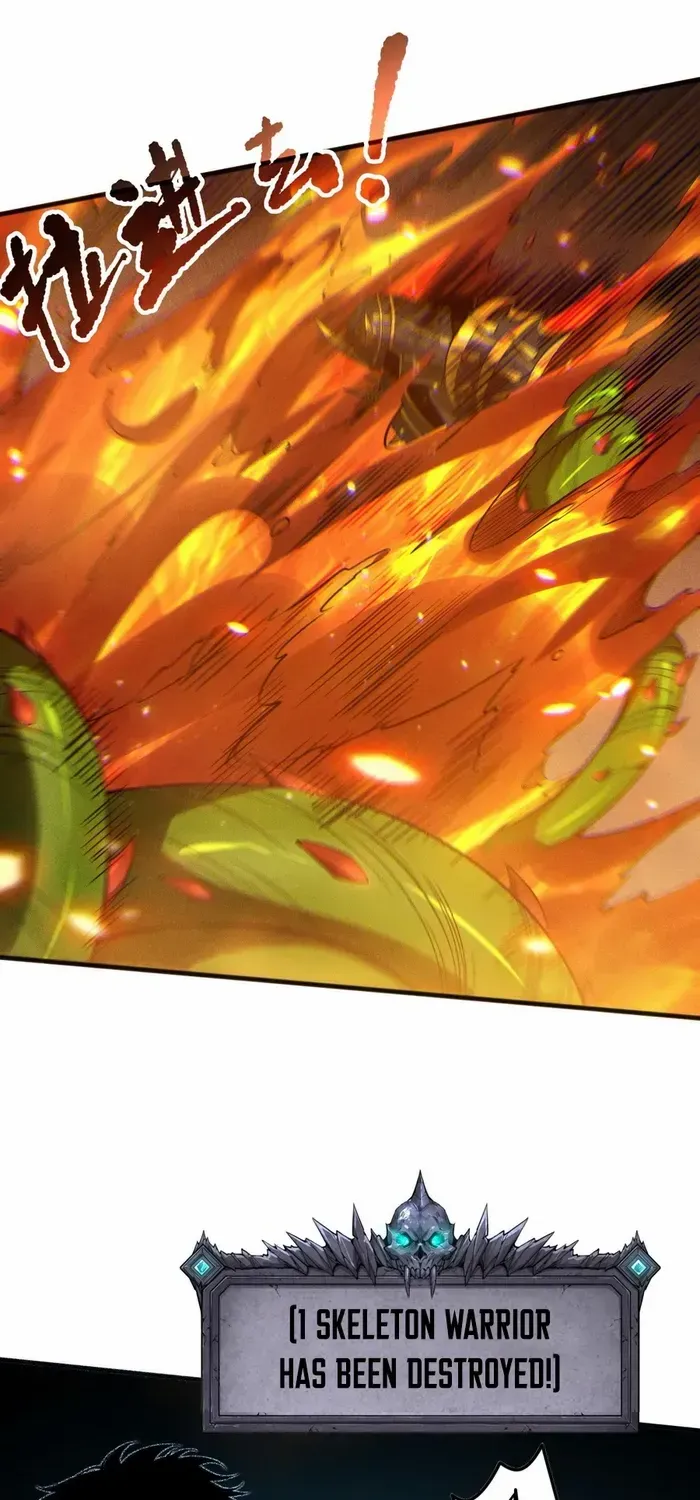 Read Disastrous Necromancer chapter 128 image 36 on Lezhin