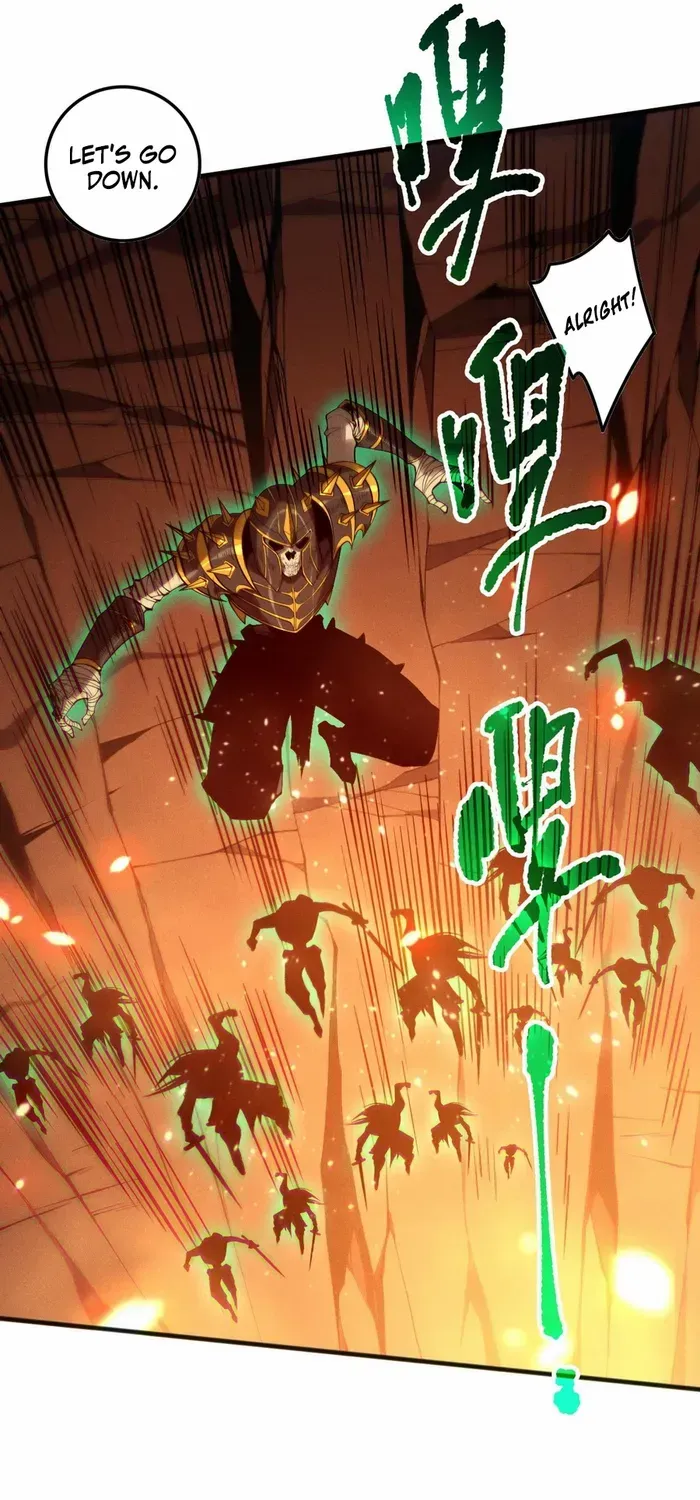 Read Disastrous Necromancer chapter 128 image 38 on Lezhin
