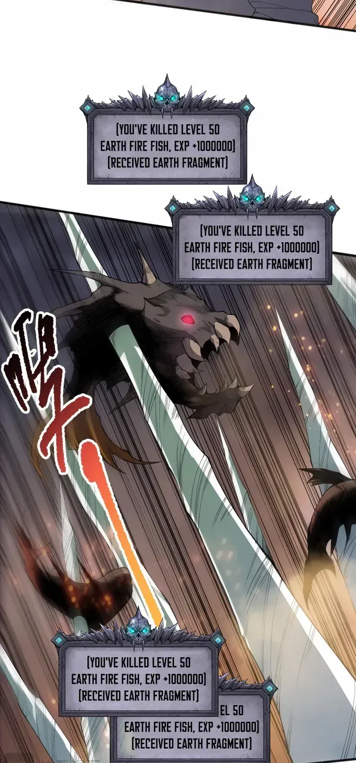 Read Disastrous Necromancer chapter 128 image 46 on Lezhin
