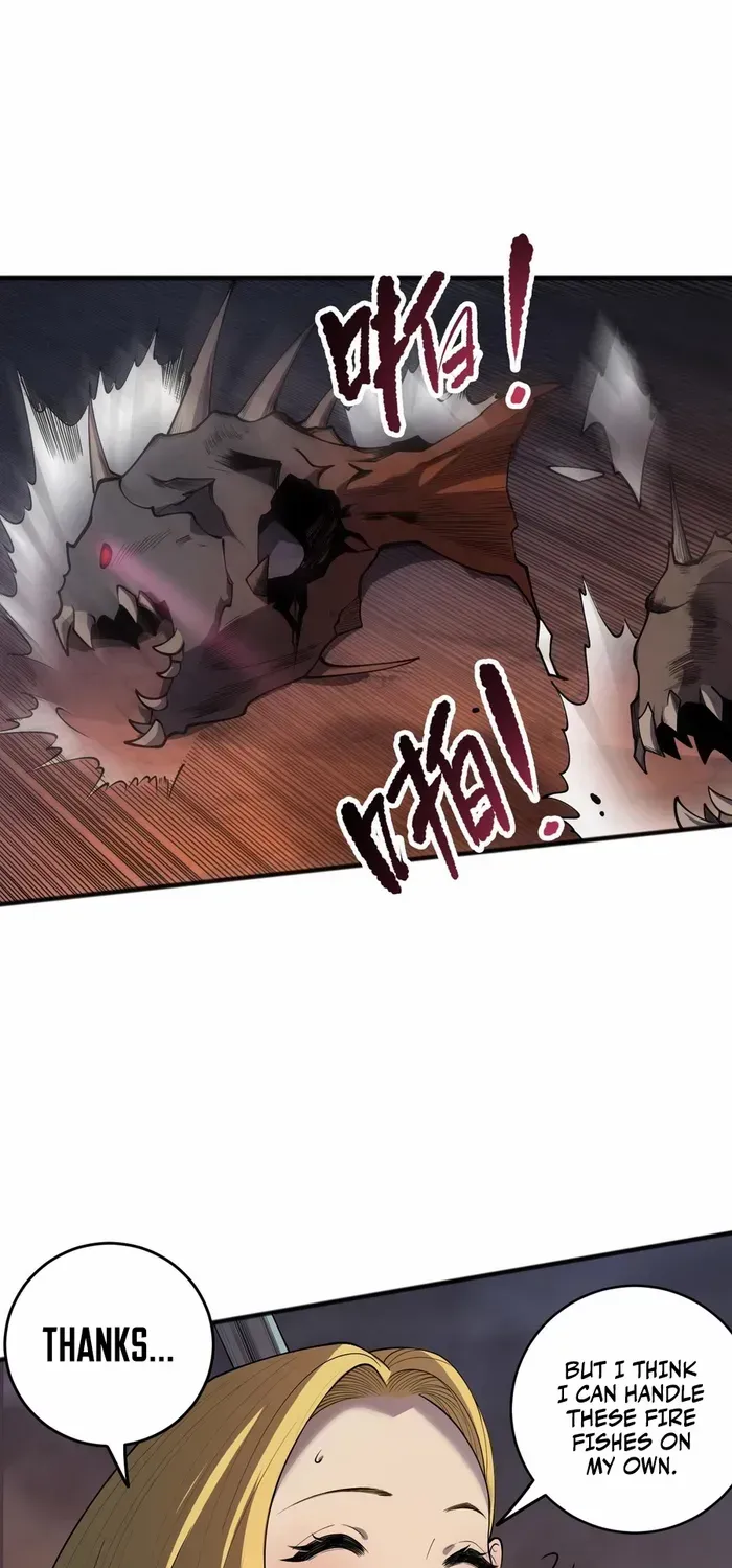 Read Disastrous Necromancer chapter 128 image 48 on Lezhin