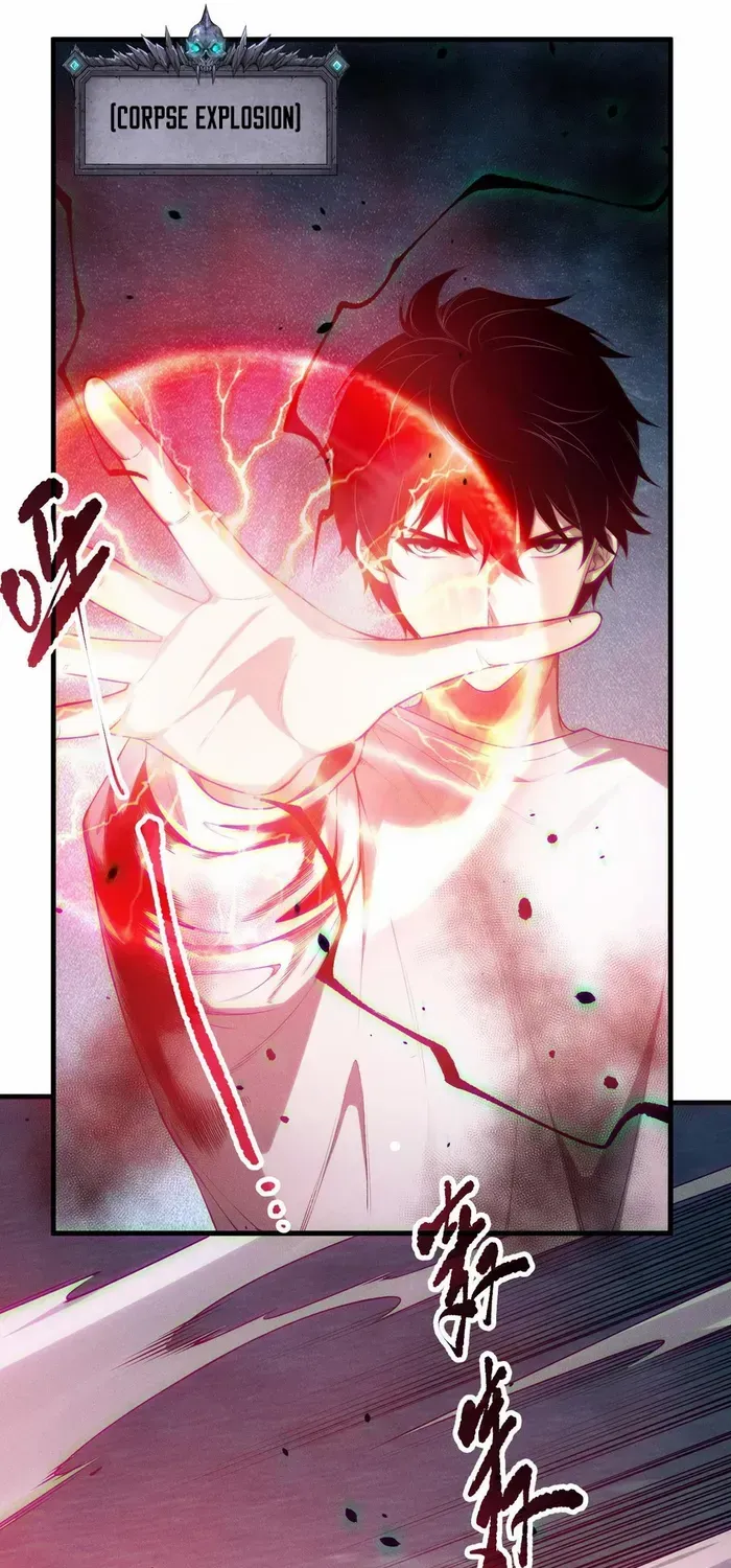 Read Disastrous Necromancer chapter 128 image 5 on Lezhin
